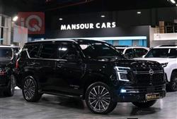 نيسان باترول